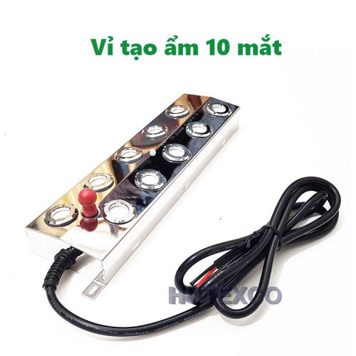 vỉ tạo ẩm 10 mắt