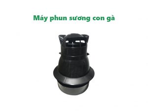 máy phun sương nhà yến