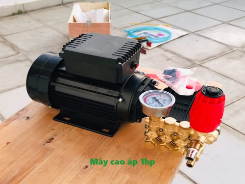 Máy phun sương cao ap 1 hp