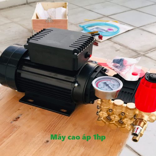 Máy phun sương cao ap 1 hp