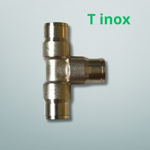 Tê inox chia nhánh