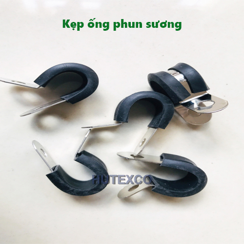 kẹp ống phun sương cao áp